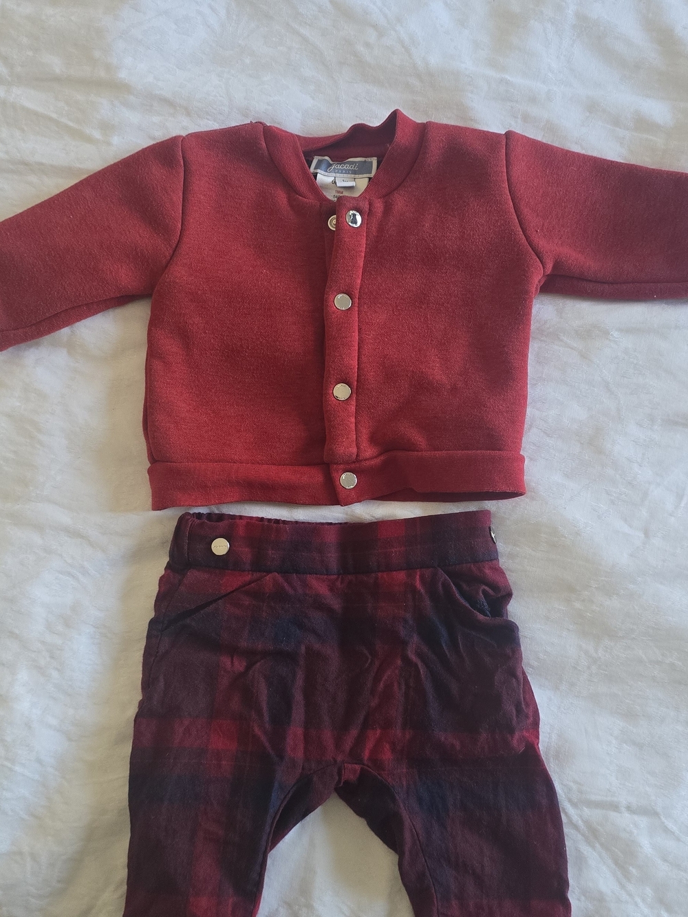 Jacadi Set